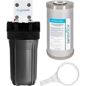 Aquasure Fortitude V2 Pre-Filter with Housing System AS-FL-25SCZ