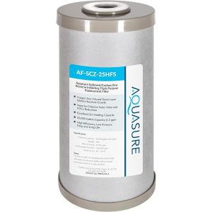 Aquasure Fortitude V2 Replacement Filter AF-SCZ-25HFS